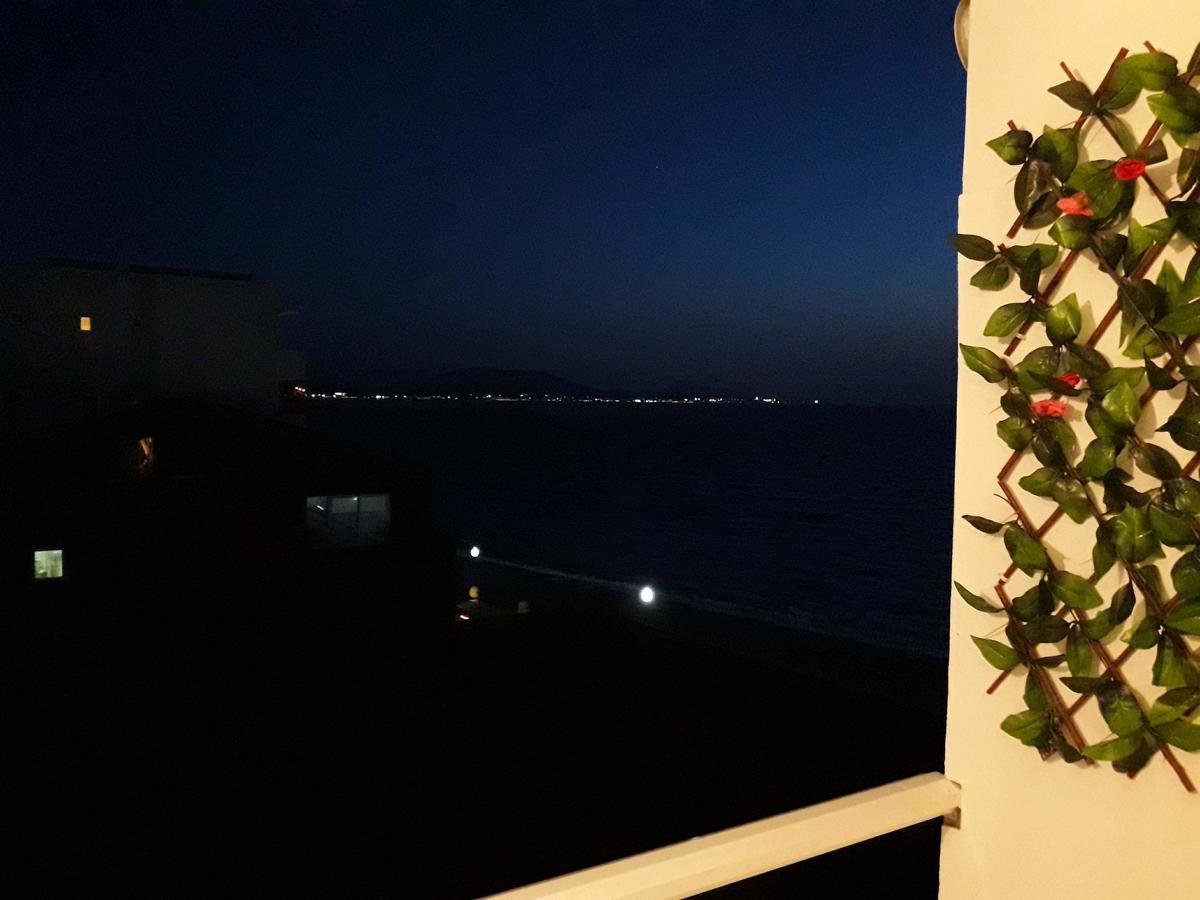 Appartement A unique seaside view!!! à Rhodes City Extérieur photo